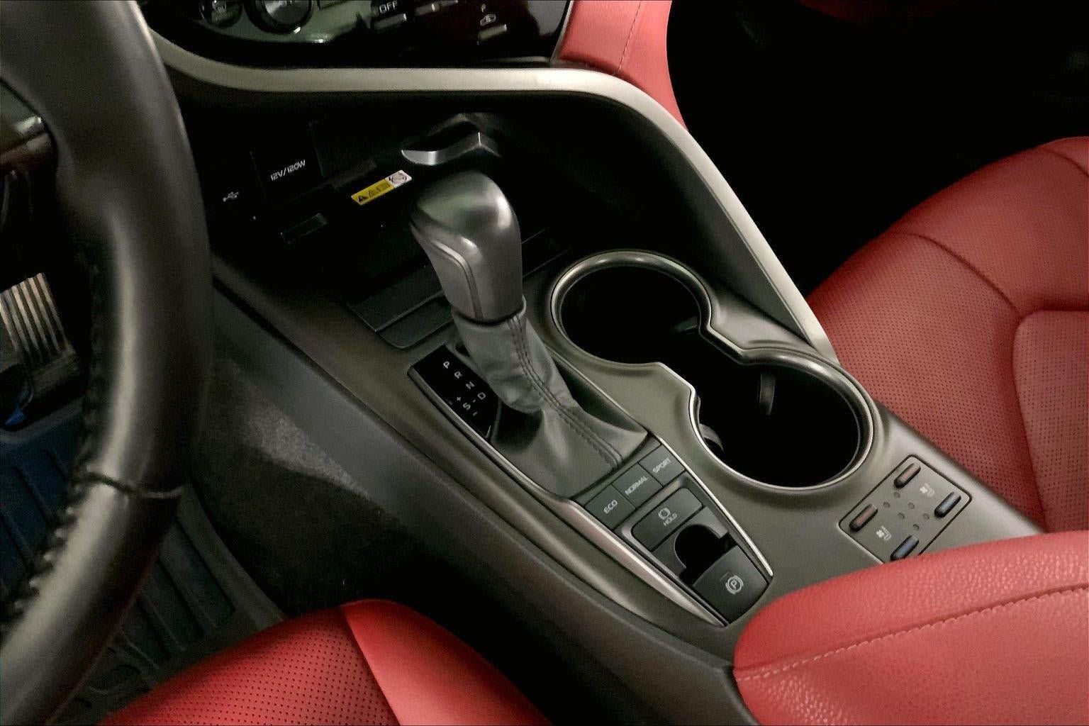 Used 2023 Toyota Camry XSE w/ Navigation Package FWD image 17