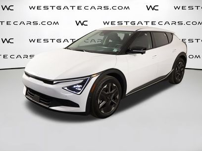 Used 2025 Kia EV6 Light w/ Light LR Technology Package
