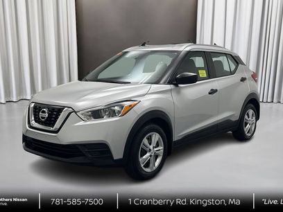 Certified 2019 Nissan Kicks S