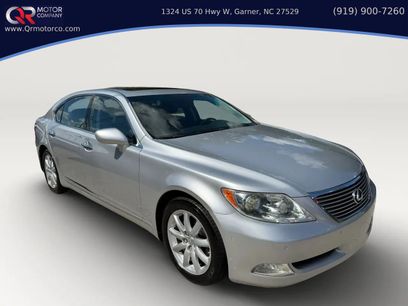 Used 2007 Lexus LS 460 L w/ Luxury Pkg