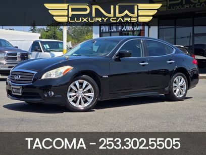 Used 2012 INFINITI M35 w/ Premium Pkg
