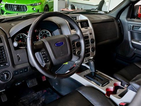 Used 2011 Ford Escape XLT w/ 203A Rapid Spec Order Code AWD/4WD image 13