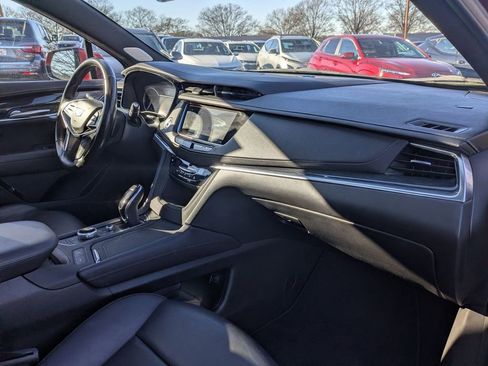 Used 2024 Cadillac XT5 Premium Luxury image 31