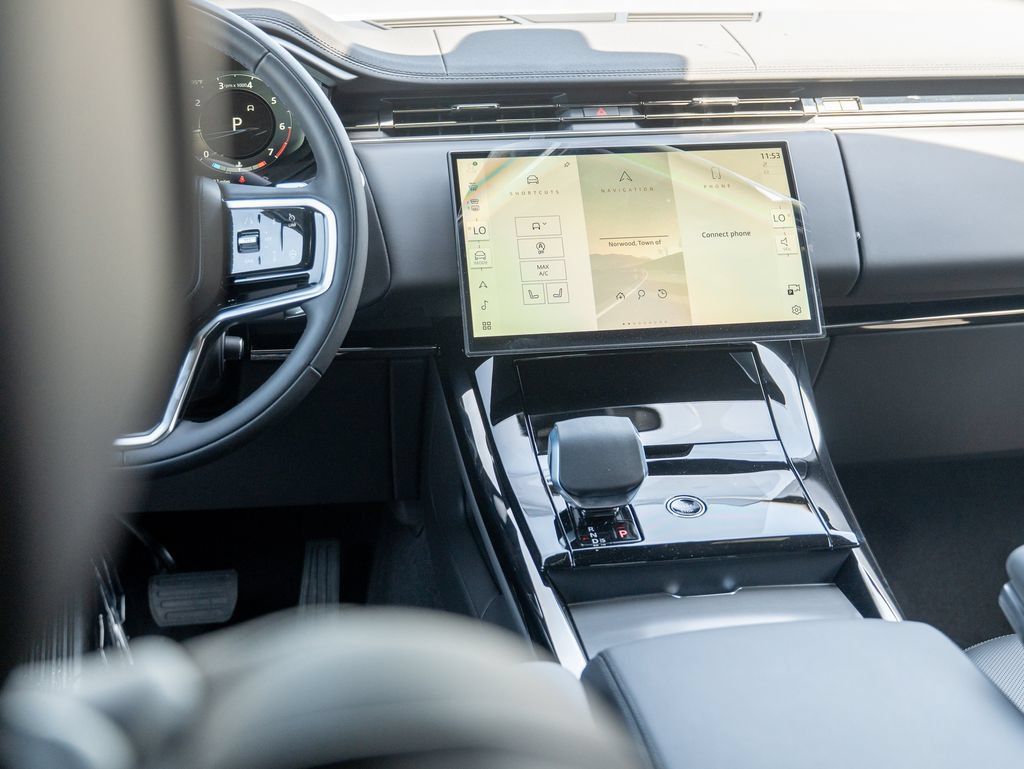 New 2026 Land Rover Range Rover Sport SE AWD/4WD image 20