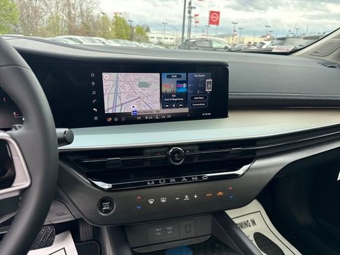 New 2026 Nissan Murano SL AWD/4WD image 17