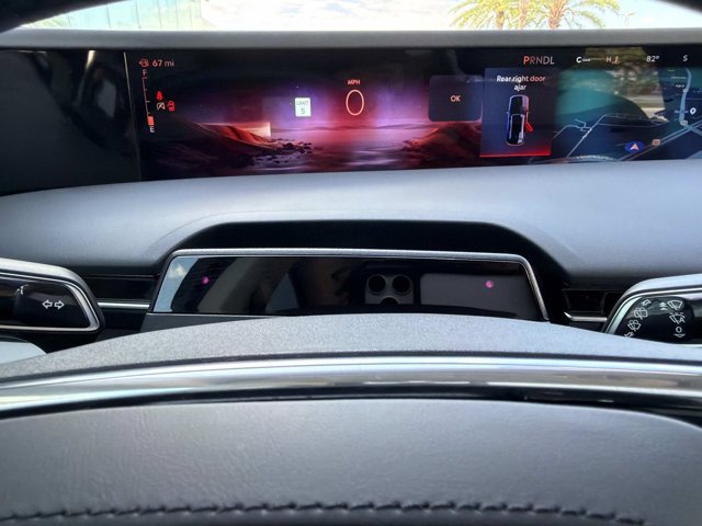 New 2026 Lincoln Nautilus Reserve AWD/4WD image 27