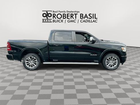 Used 2019 RAM 1500 Laramie w/ Sport Appearance Package AWD/4WD image 9