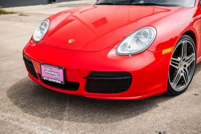 Used 2008 Porsche Cayman S RWD image 22