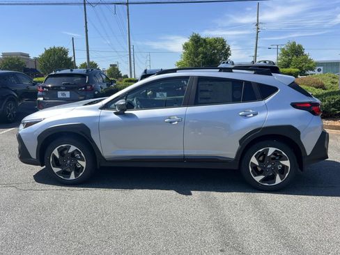 New 2026 Subaru Crosstrek 2.5i Limited AWD/4WD image 4