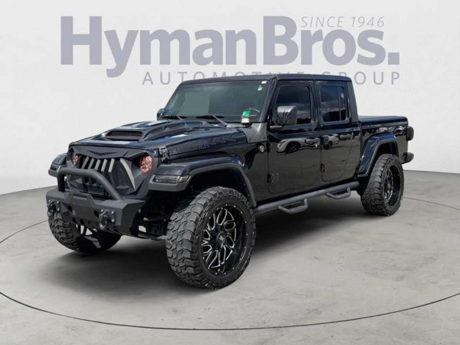 Used 2021 Jeep Gladiator Sport AWD/4WD image 7
