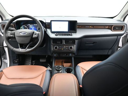 Certified 2023 Ford Maverick Lariat w/ Lariat Luxury Package image 22