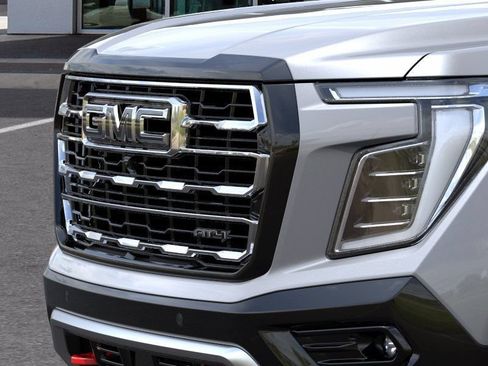 New 2026 GMC Yukon AT4 w/ AT4 Premium Package AWD/4WD image 13