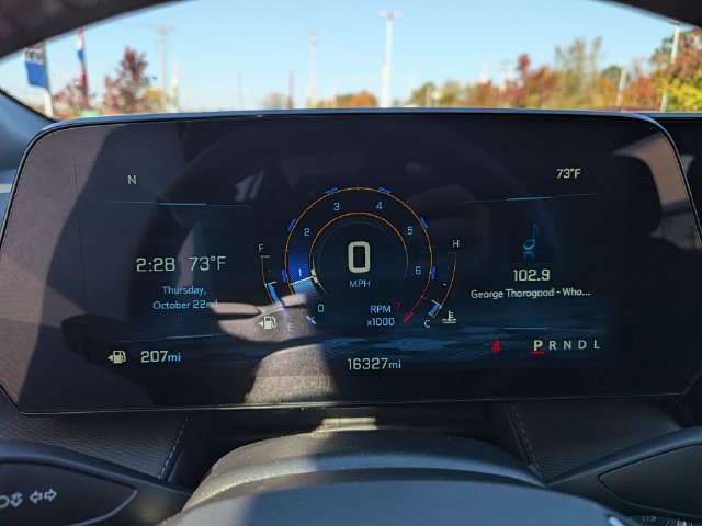 Used 2025 Chevrolet Equinox LT FWD image 21