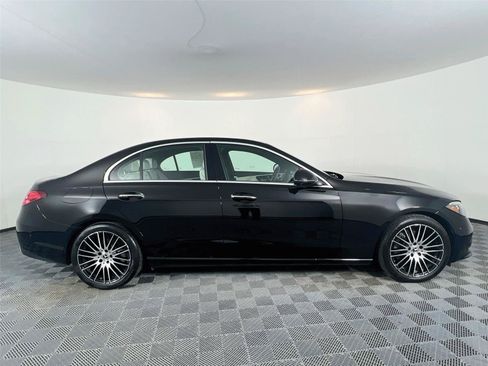Certified 2026 Mercedes-Benz C 300 4MATIC Sedan image 7