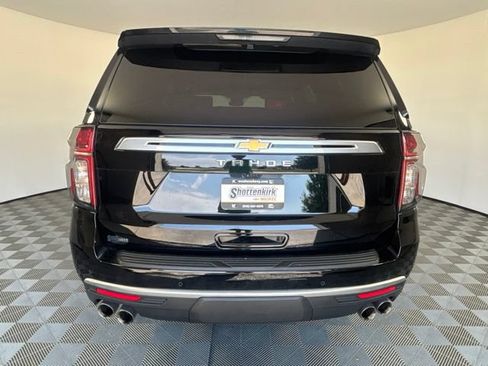 Used 2024 Chevrolet Tahoe High Country w/ Advanced Technology Package AWD/4WD image 36