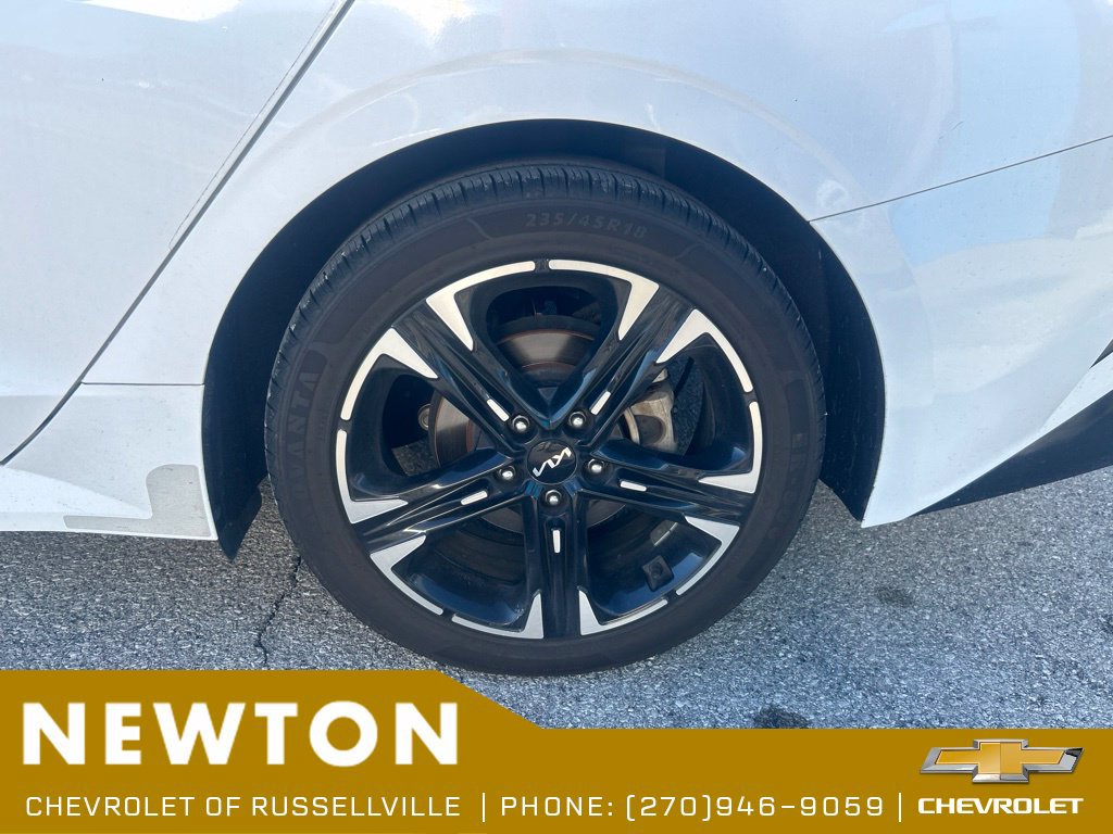 Used 2022 Kia K5 GT-Line w/ GT-Line Awd Premium Package image 18