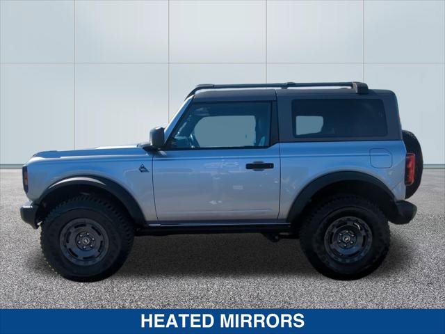 Certified 2024 Ford Bronco Black Diamond AWD/4WD image 2