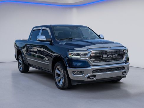 Used 2020 RAM 1500 Limited AWD/4WD image 5