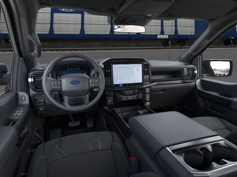 New 2025 Ford F150 STX image 9