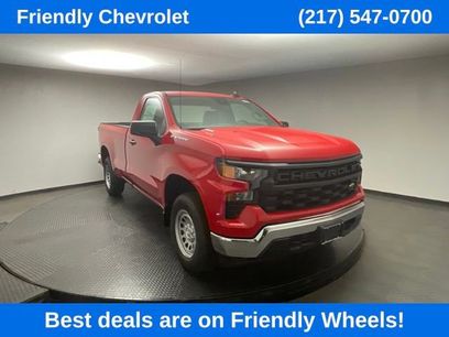 New 2026 Chevrolet Silverado 1500 W/T