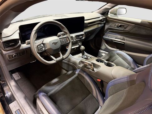 New 2025 Ford Mustang Dark Horse RWD image 9