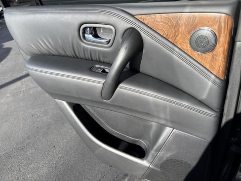 Certified 2024 Nissan Armada SL w/ Captain's Chairs Package image 11