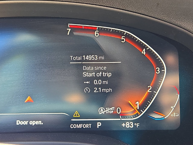 Used 2024 BMW X3 xDrive30i AWD/4WD image 6