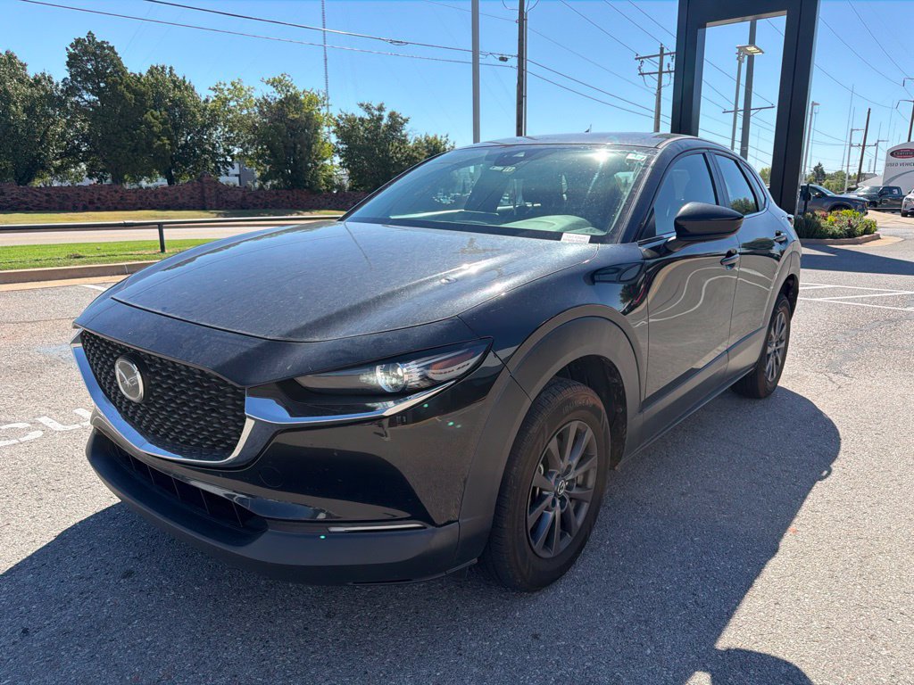 Used 2021 MAZDA CX-30 FWD 2.5 S image 1