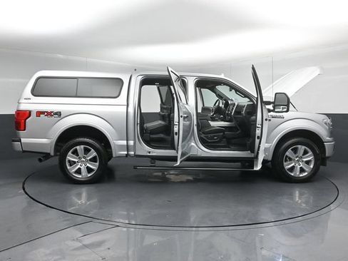 Used 2019 Ford F150 Platinum w/ Equipment Group 701A Luxury AWD/4WD image 59