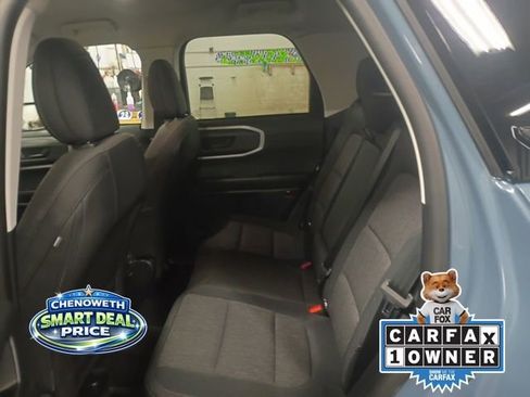Used 2024 Ford Bronco Sport Big Bend AWD/4WD image 3