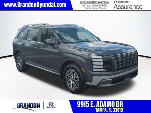 New 2026 Hyundai Palisade SEL Premium FWD image 1