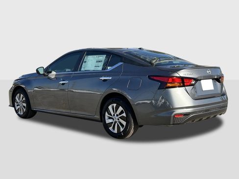 New 2025 Nissan Altima 2.5 S image 2