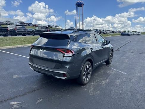 Used 2023 Kia Sportage X-Line w/ X-Line Premium Package image 3