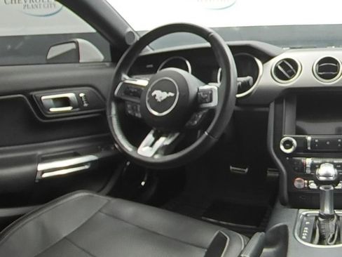 Used 2021 Ford Mustang GT Premium w/ Ford Safe & Smart Package RWD image 16