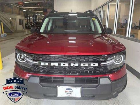 New 2025 Ford Bronco Sport Outer Banks image 13