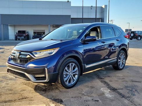 Used 2022 Honda CR-V Touring image 8
