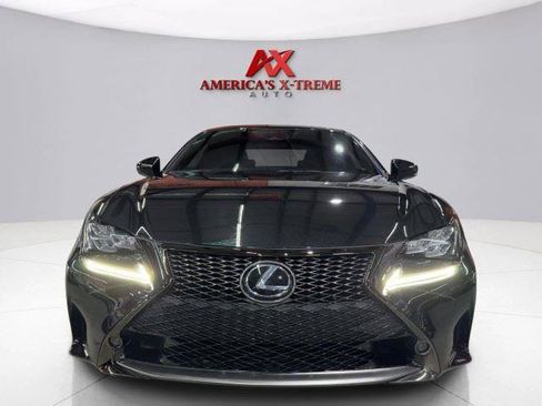 Used 2018 Lexus RC 300 AWD image 11