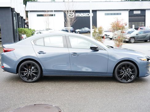 Certified 2025 MAZDA MAZDA3 s image 2