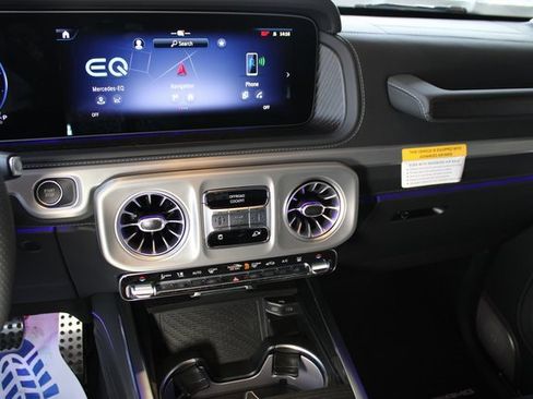 New 2025 Mercedes-Benz G 580 w/ EQ Technology image 27