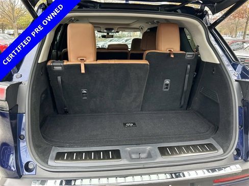Certified 2023 INFINITI QX60 Sensory w/ Vision Package image 13