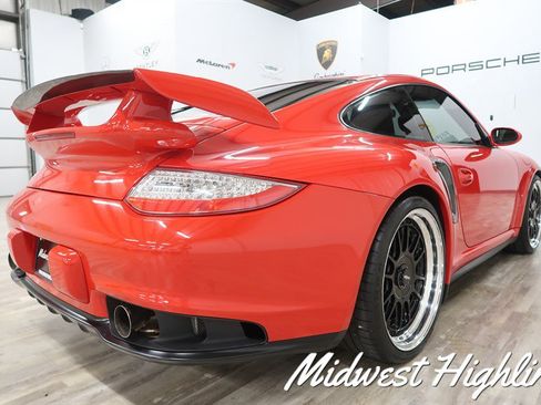 Used 2007 Porsche 911 Turbo AWD/4WD image 21
