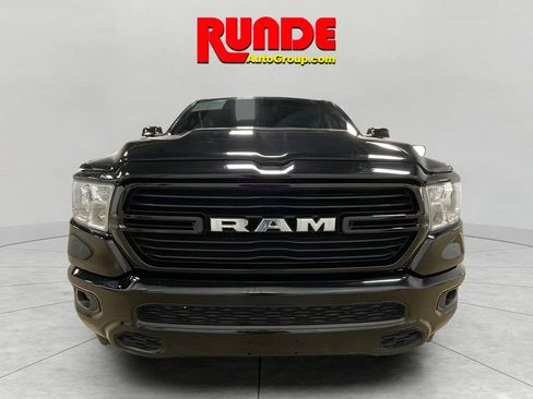 Used 2021 RAM 1500 Big Horn image 8