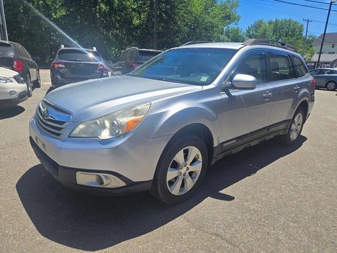 Used 2012 Subaru Outback 2.5i AWD/4WD image 9