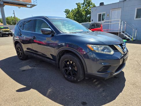 Used 2016 Nissan Rogue S w/ S Family Package AWD/4WD image 5