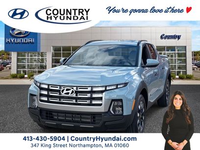 New 2026 Hyundai Santa Cruz SEL