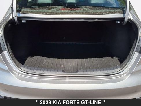 Used 2023 Kia Forte GT-Line w/ GT-Line Premium Package FWD image 31