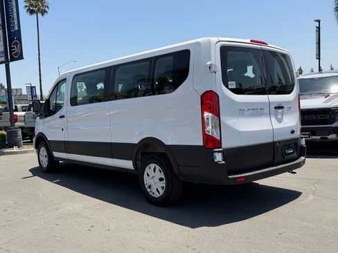 Certified 2025 Ford Transit 350 XLT RWD image 8