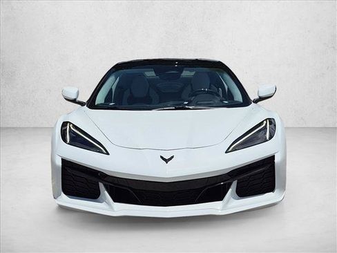 Used 2025 Chevrolet Corvette Z06 w/ Battery Protection Package RWD image 2