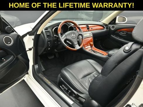 Used 2005 Lexus SC 430 Convertible RWD image 31