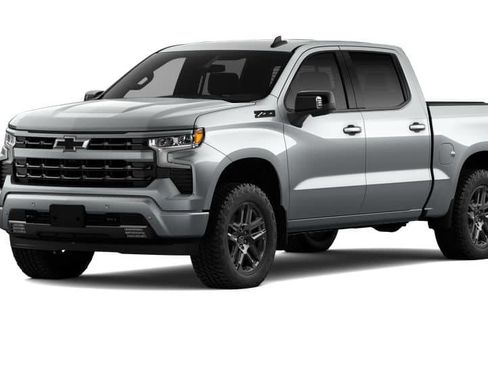 New 2026 Chevrolet Silverado 1500 RST w/ RST All Star Premium Package AWD/4WD image 50